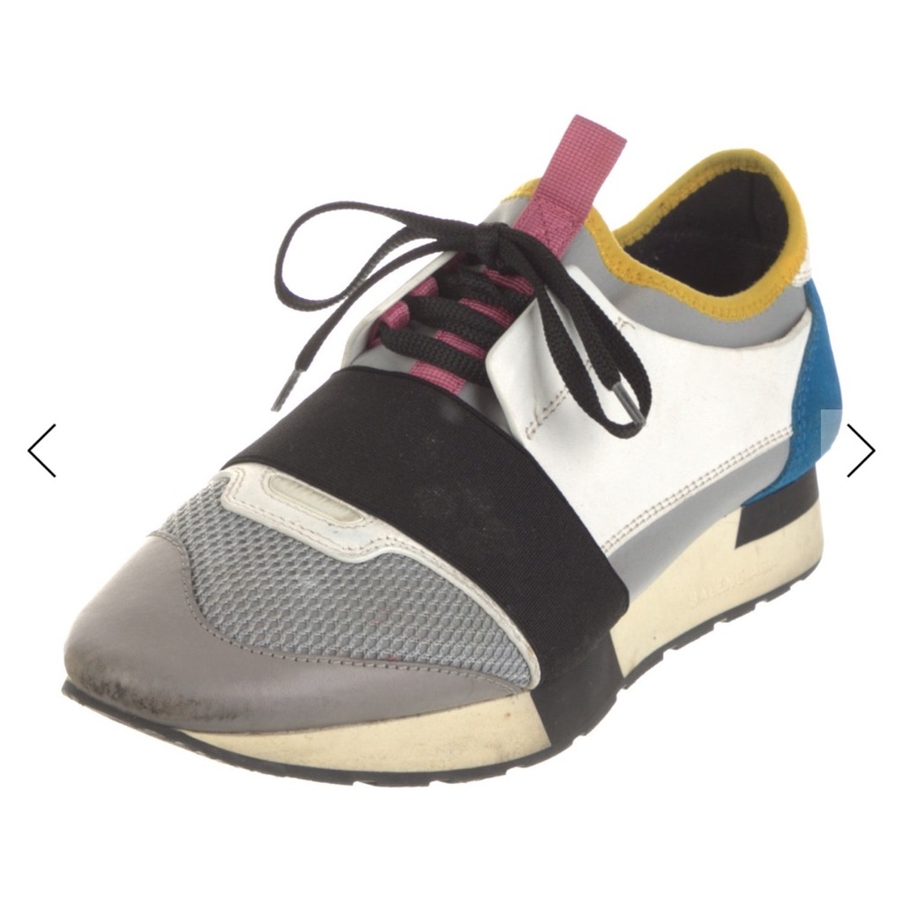 Balenciaga Runner Sneakers